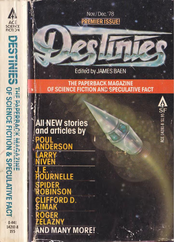 Destinies - November-December 1978