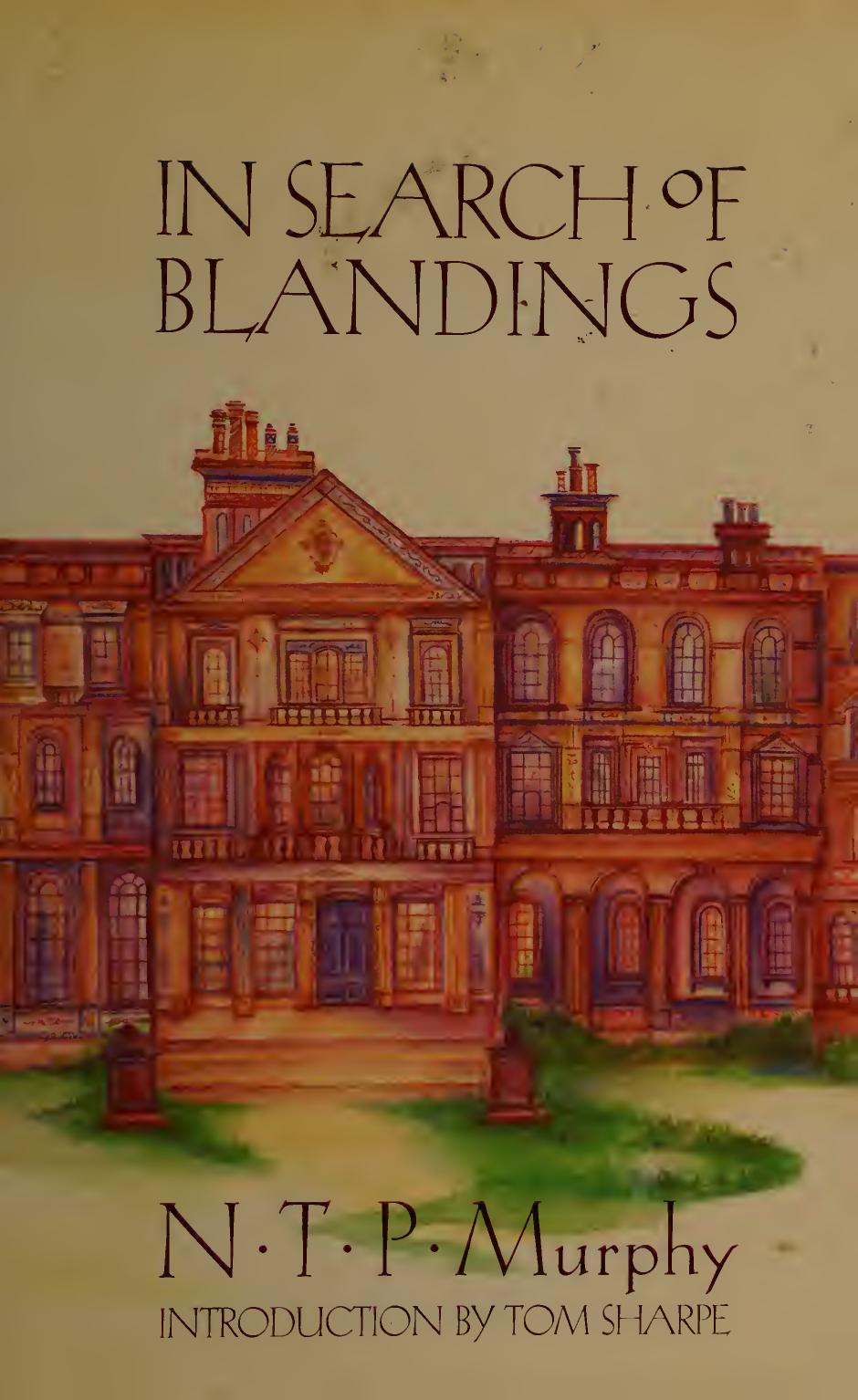 In search of Blandings