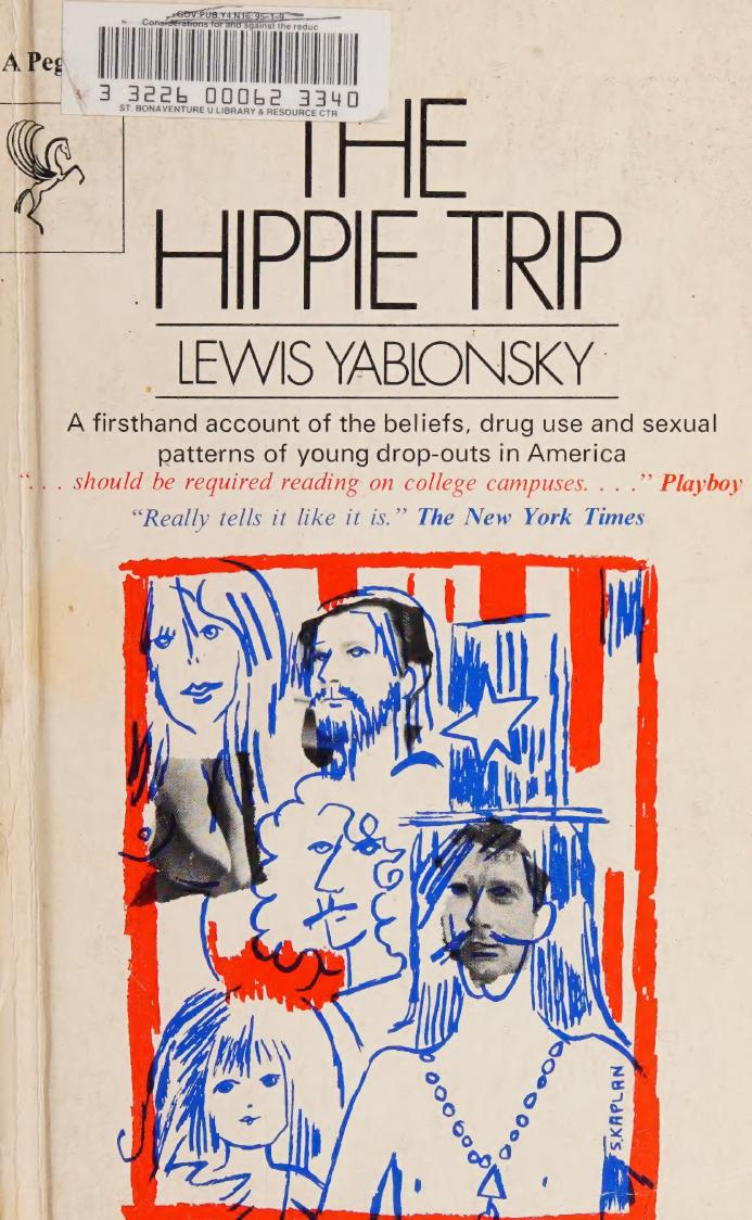 the hippie trip