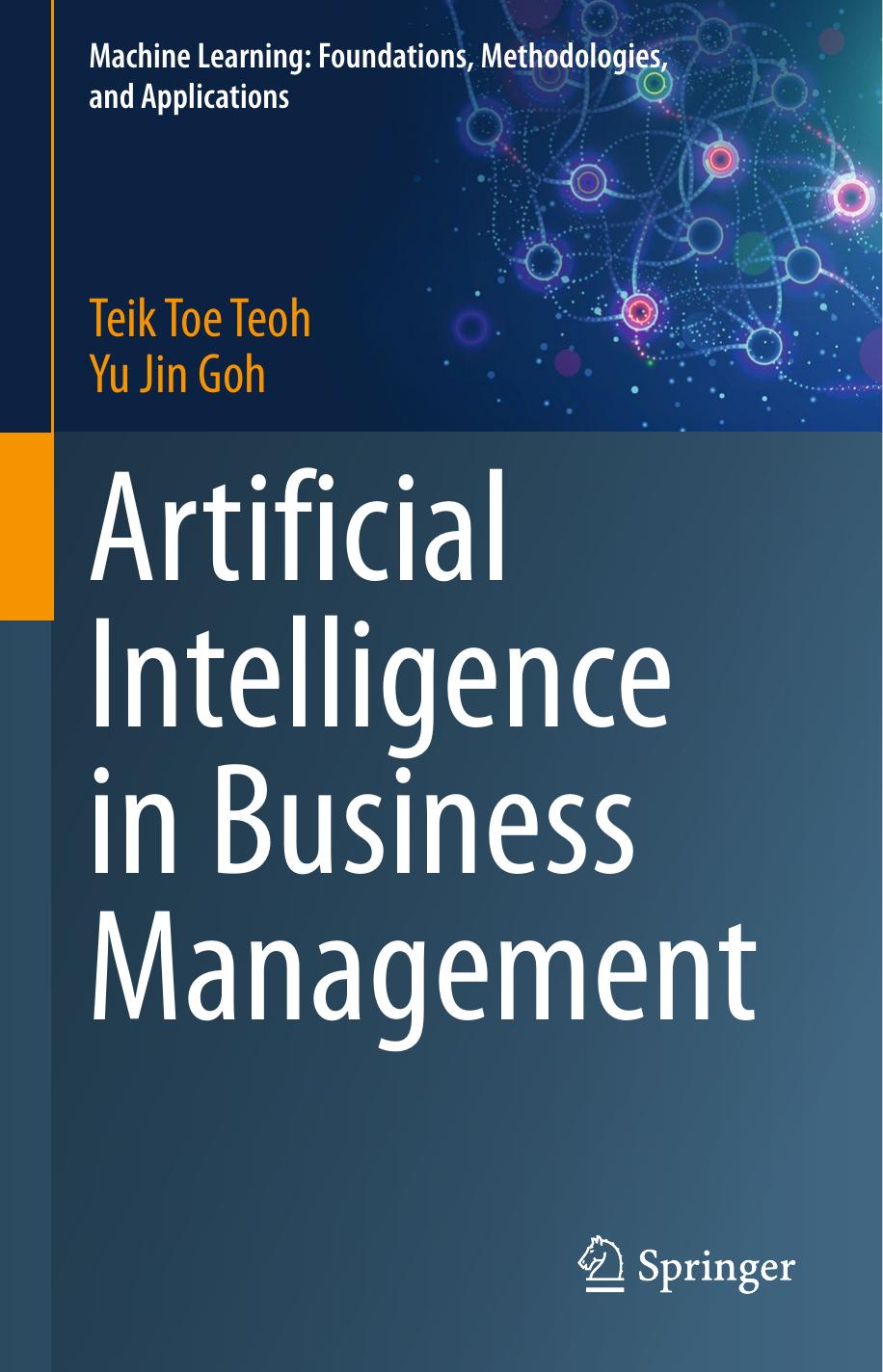 Artificial Intelligence in Business Management