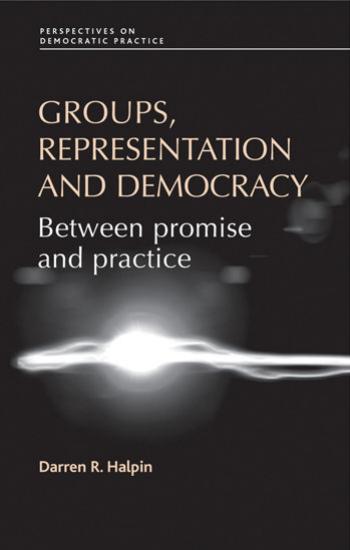 Groups, Representation and Democracy