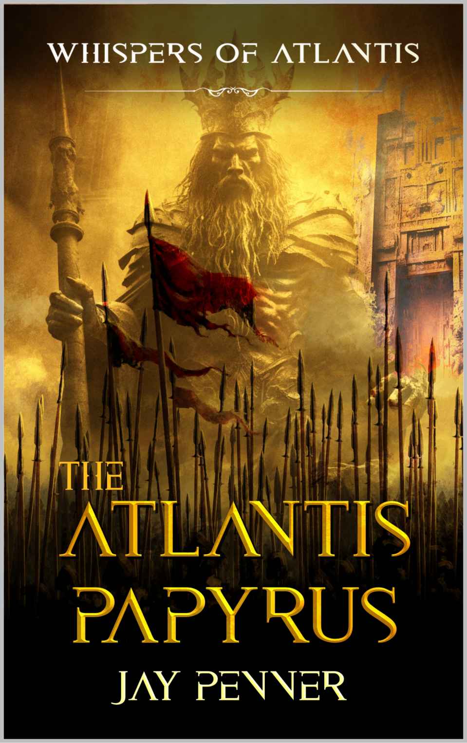 The Atlantis Papyrus (Whispers of Atlantis Book 1)