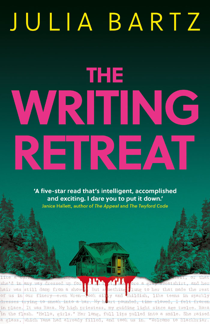 The Writing Retreat