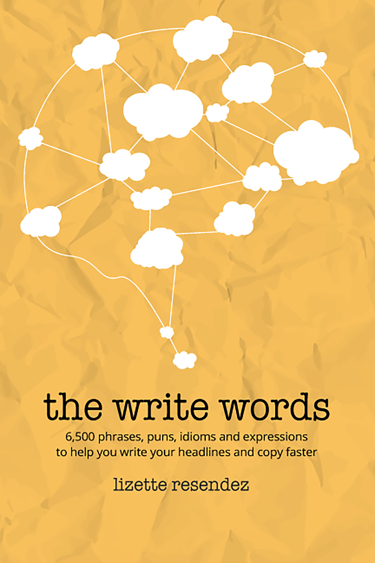 The Write Words: 6,500 phrases, puns, idioms and expressions to help you write your headlines and copy faster