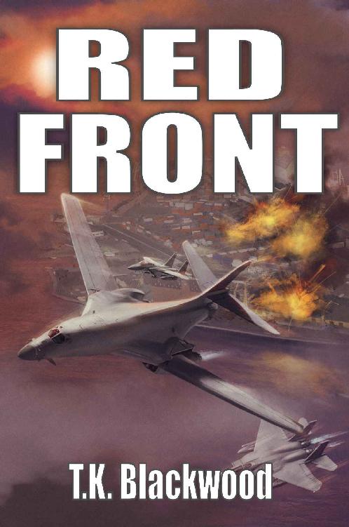 Red Front (Iron Crucible Book 2)