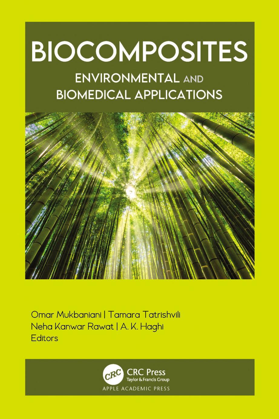 Biocomposites: Environmental and Biomedical Applications