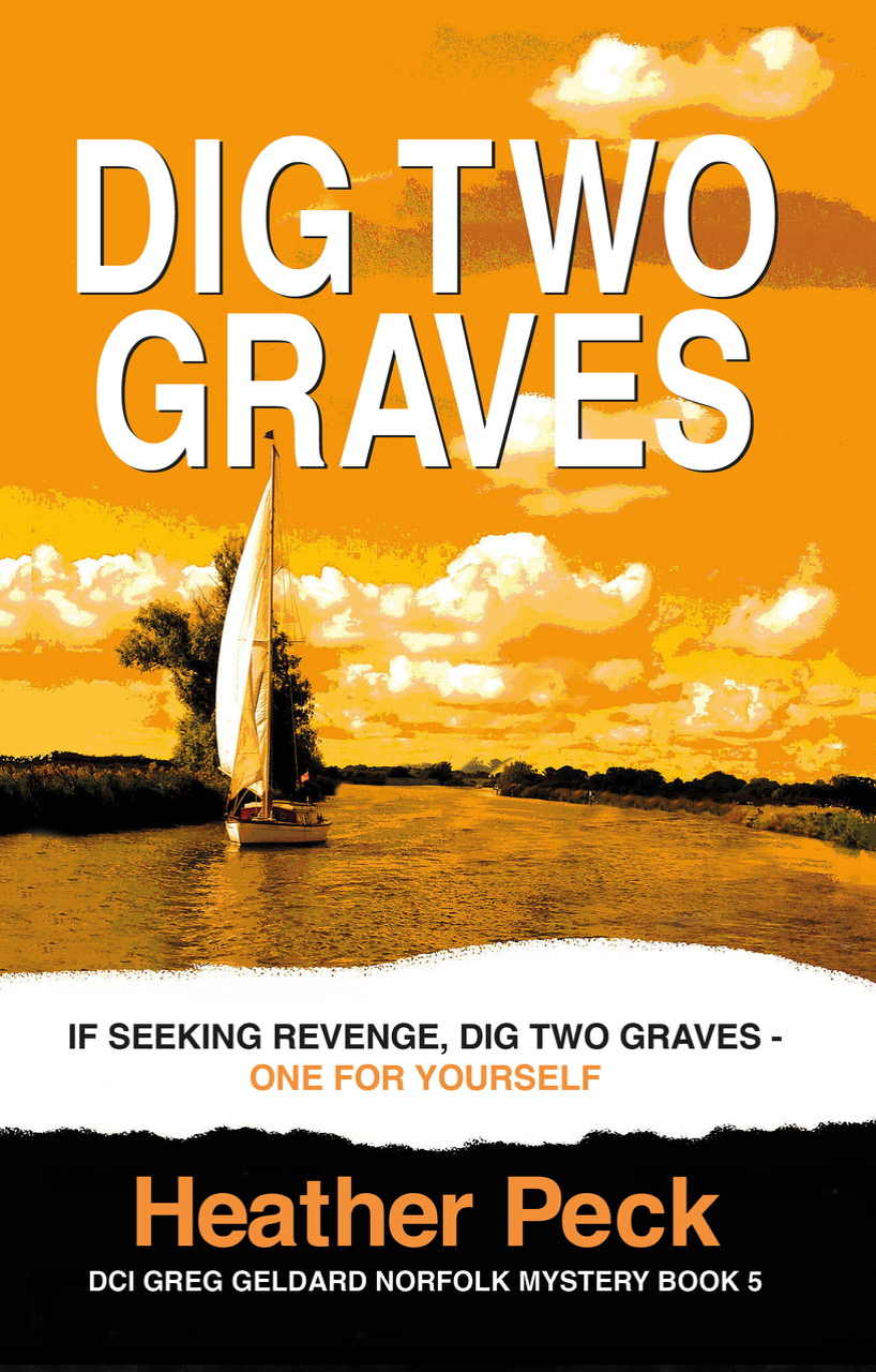 Dig Two Graves: If seeking revenge, dig two graves - one for yourself