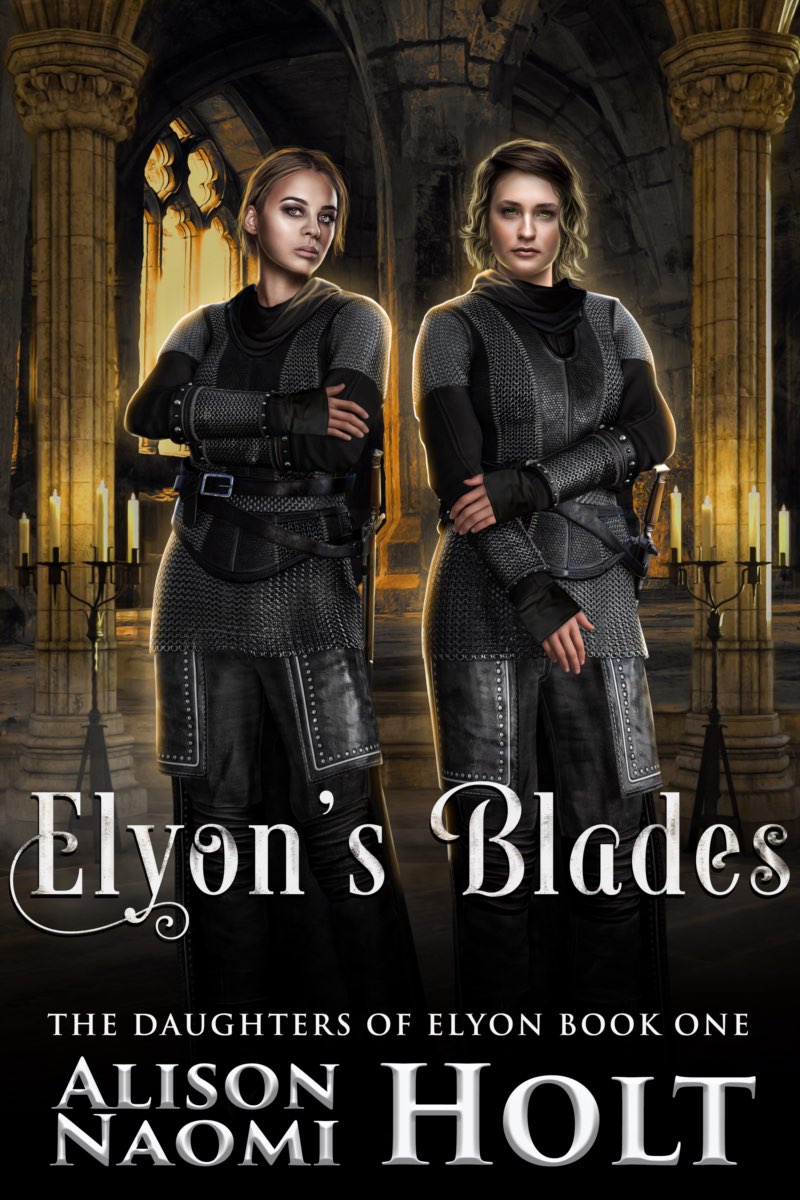 Elyon’s Blades