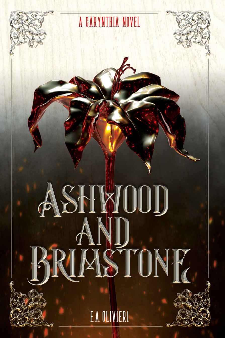 Ashwood and Brimstone: A Carynthia Novel: Book One