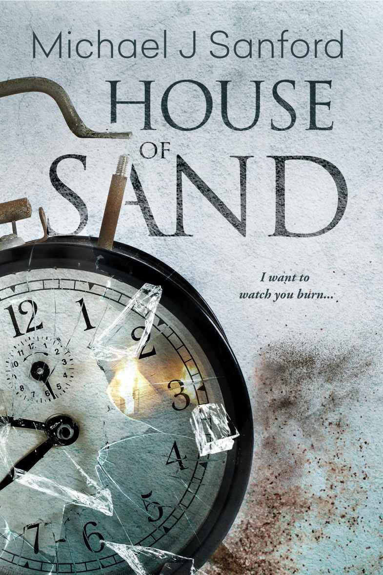 House of Sand: A Dark Psychological Thriller