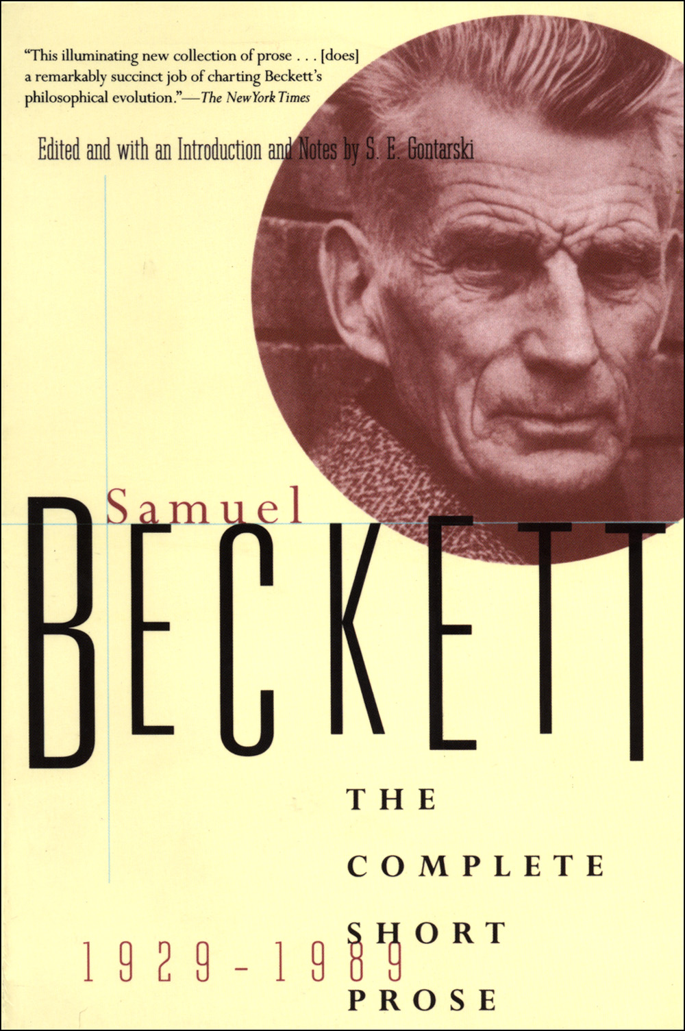 The Complete Short Prose of Samuel Beckett, 1929-1989