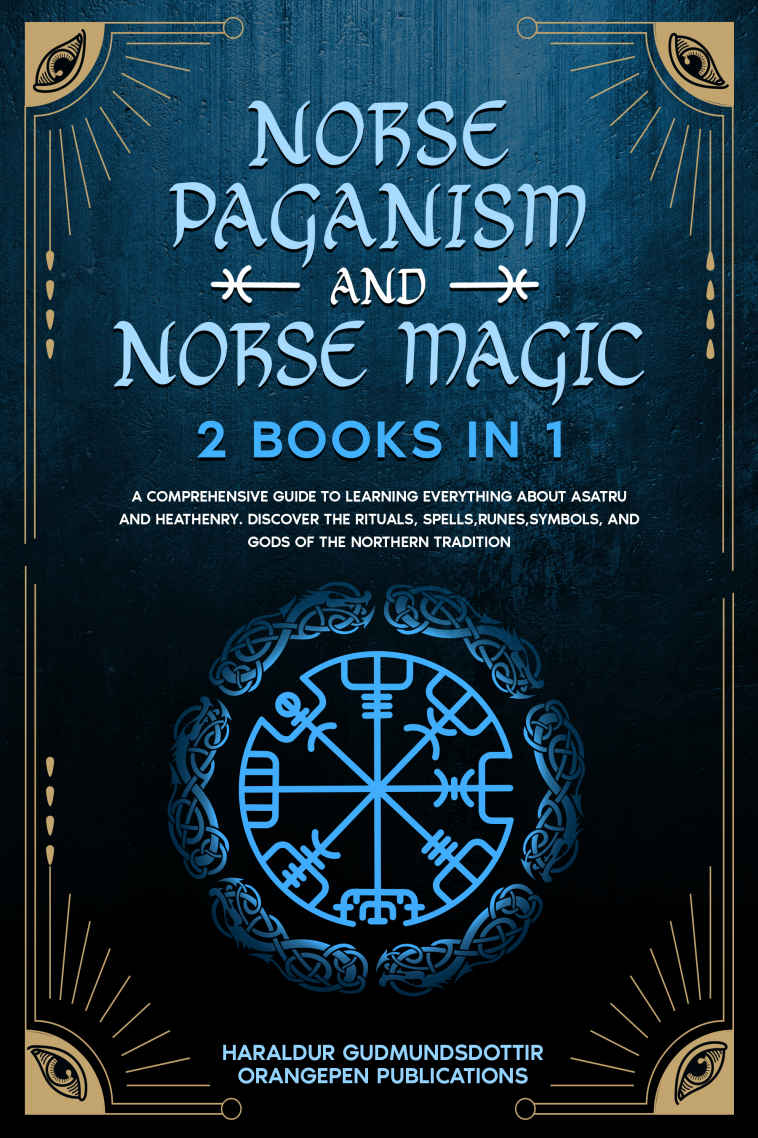 Norse Paganism and Norse Magic