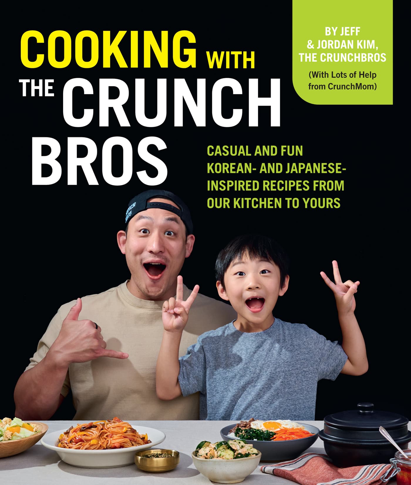 Cooking with the CrunchBros