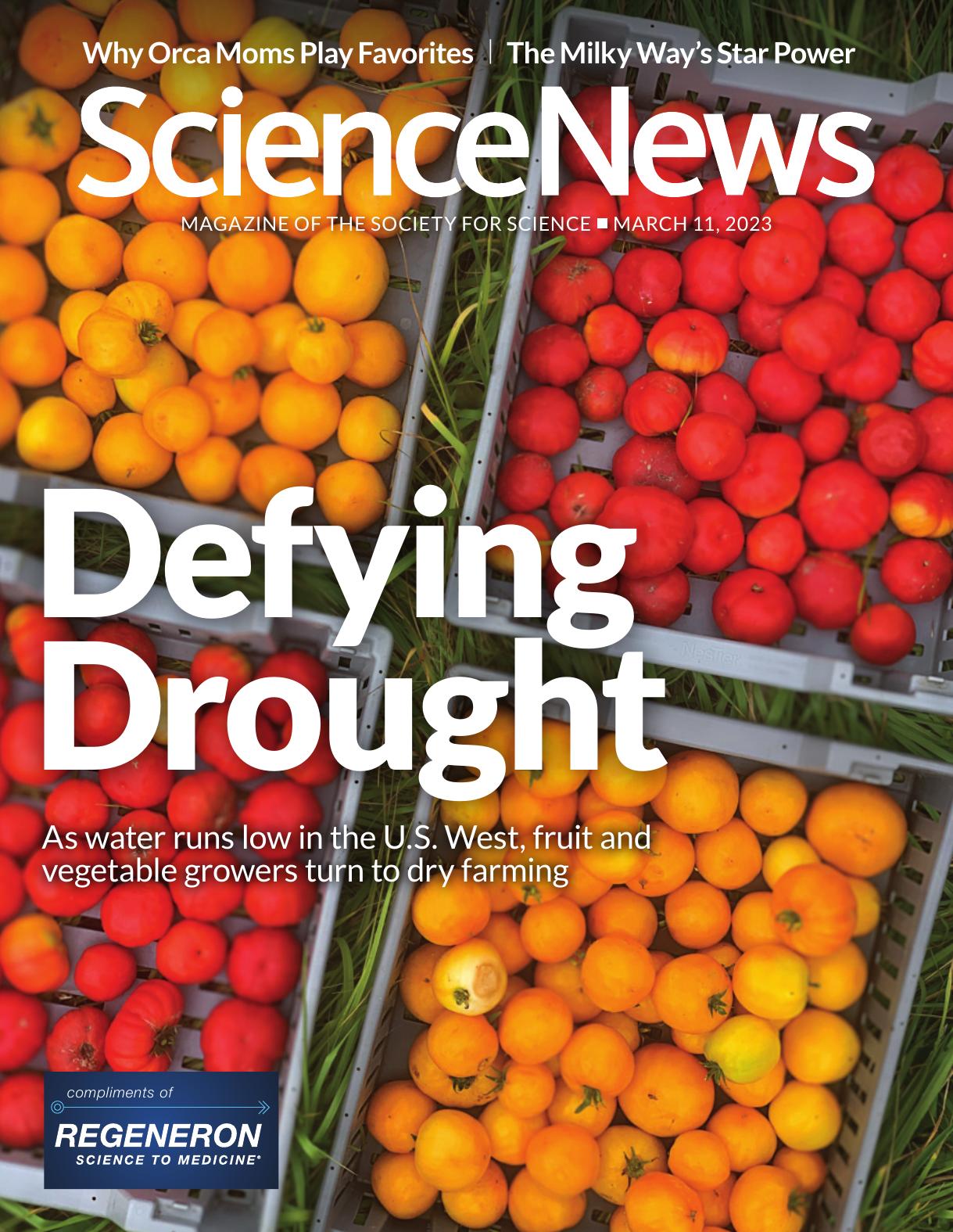 Science News, vol. 203.05 (March 11, 2023)