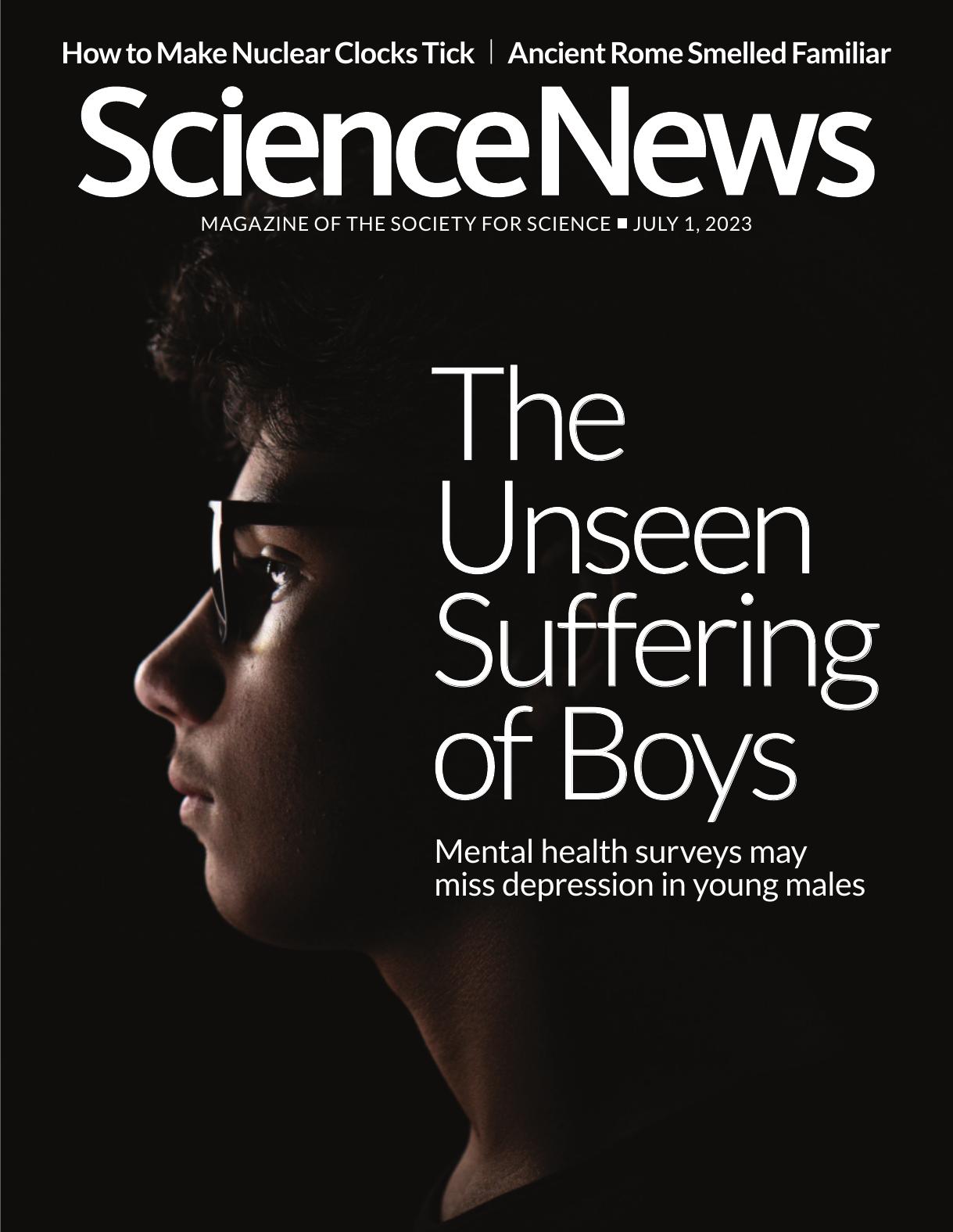 Science News, vol. 203.12 (July 1, 2023)