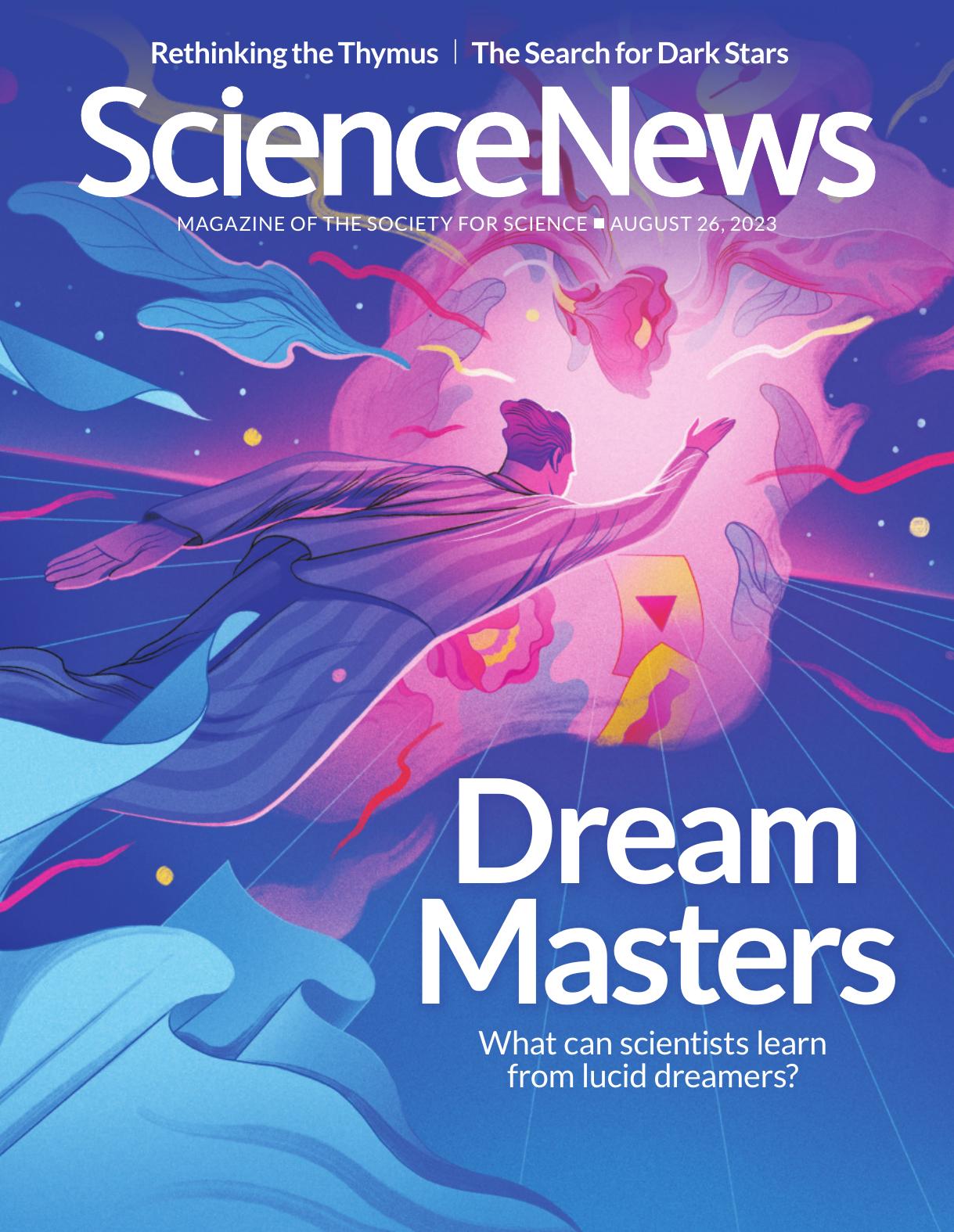 Science News, vol. 204.03 (August 26, 2023)