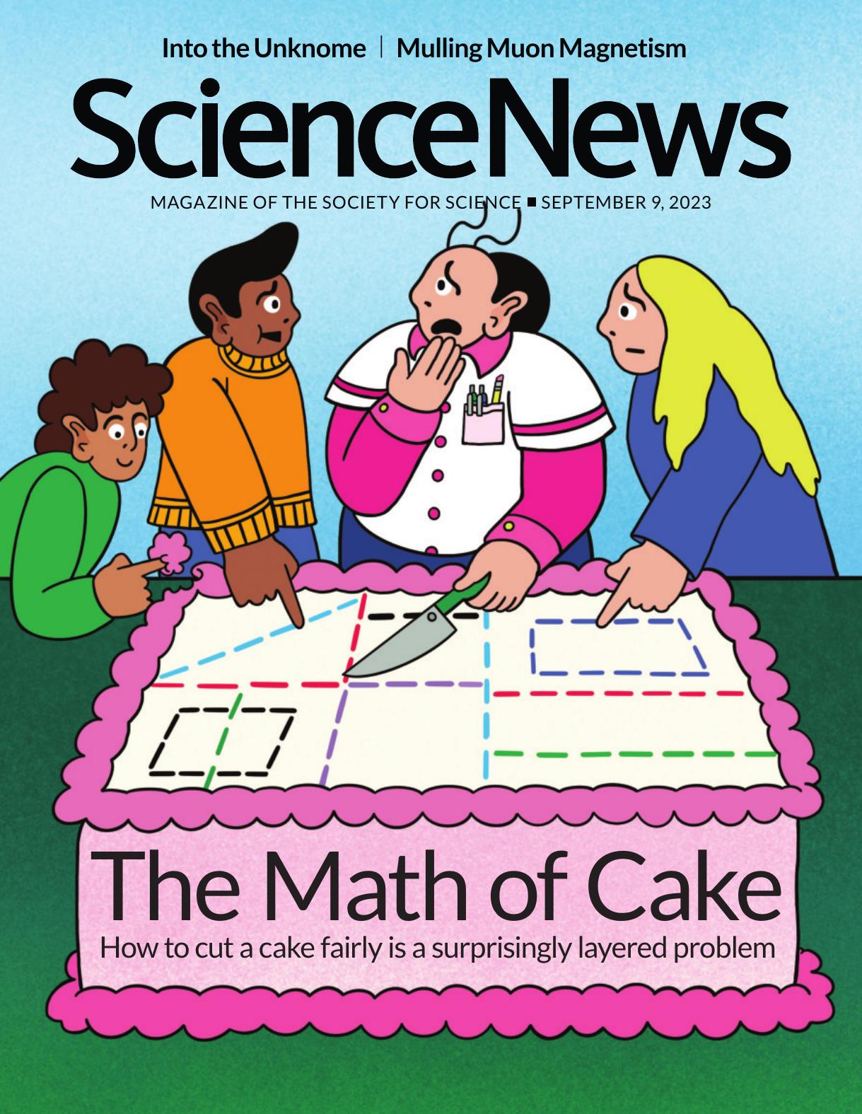 Science News, vol. 204.04 (September 9, 2023)