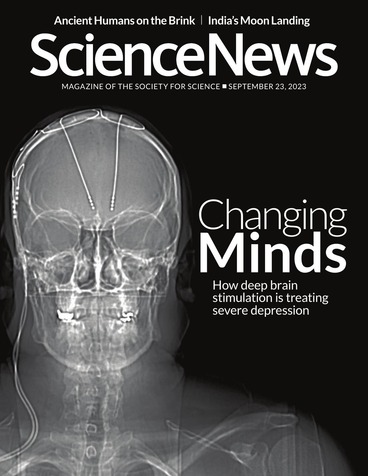 Science News, vol. 204.05 (September 23, 2023)