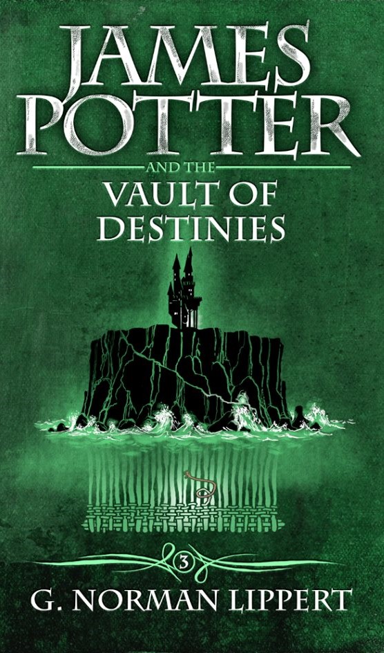 The Vault of Destinies (James Potter #3)