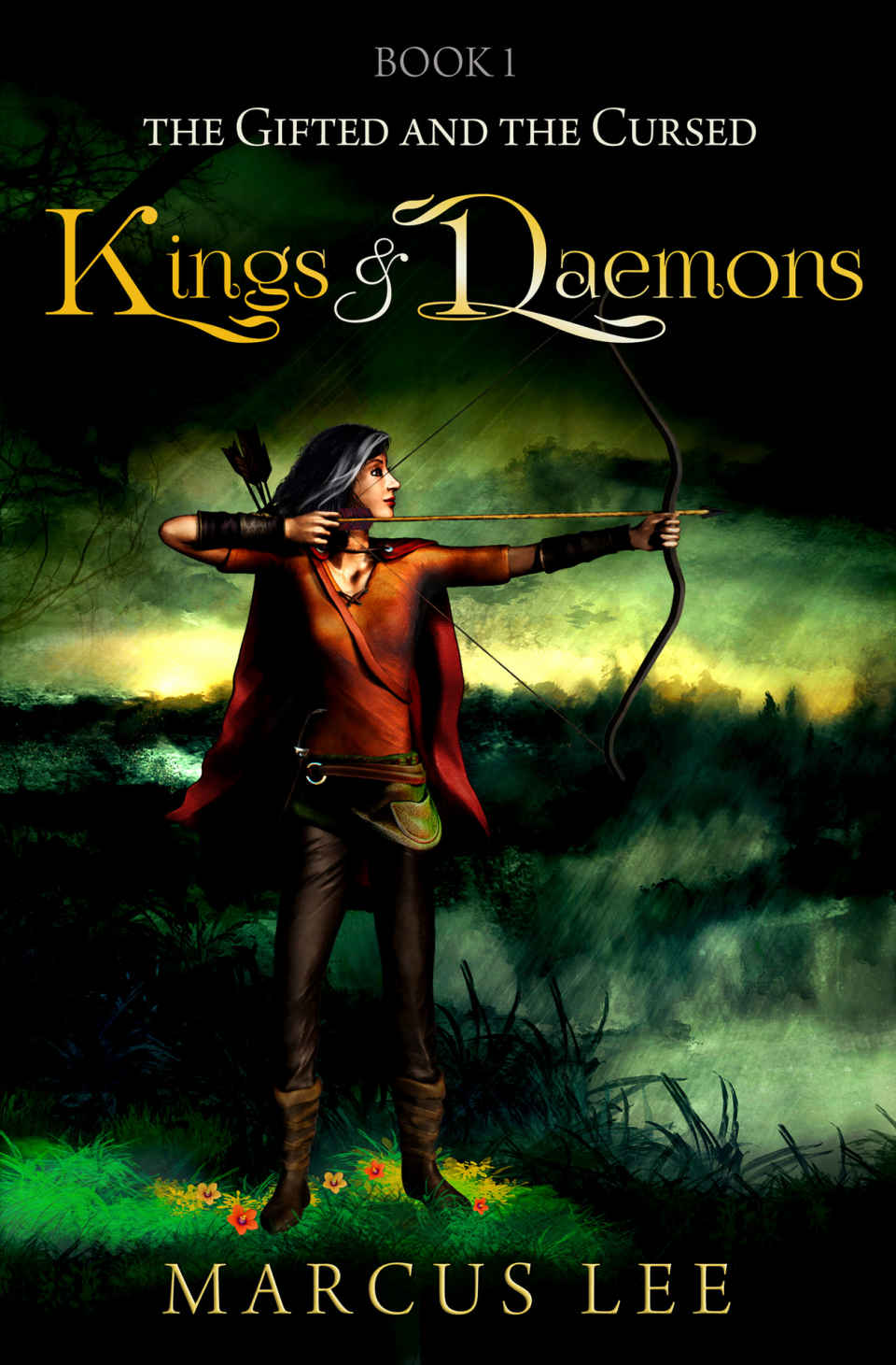 Lee, M [The Gifted and the Cursed 01] Kings and Daemons