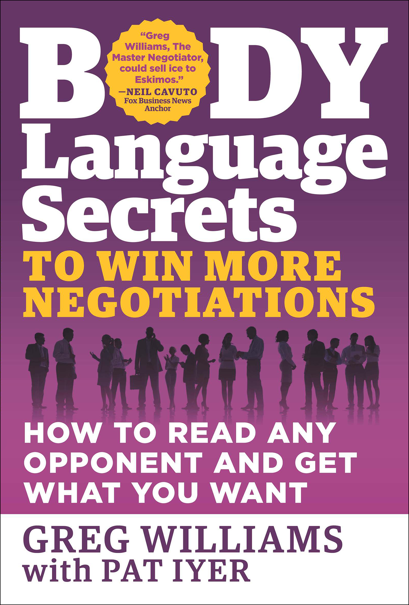 Body Language Secrets to Win More Negotiations