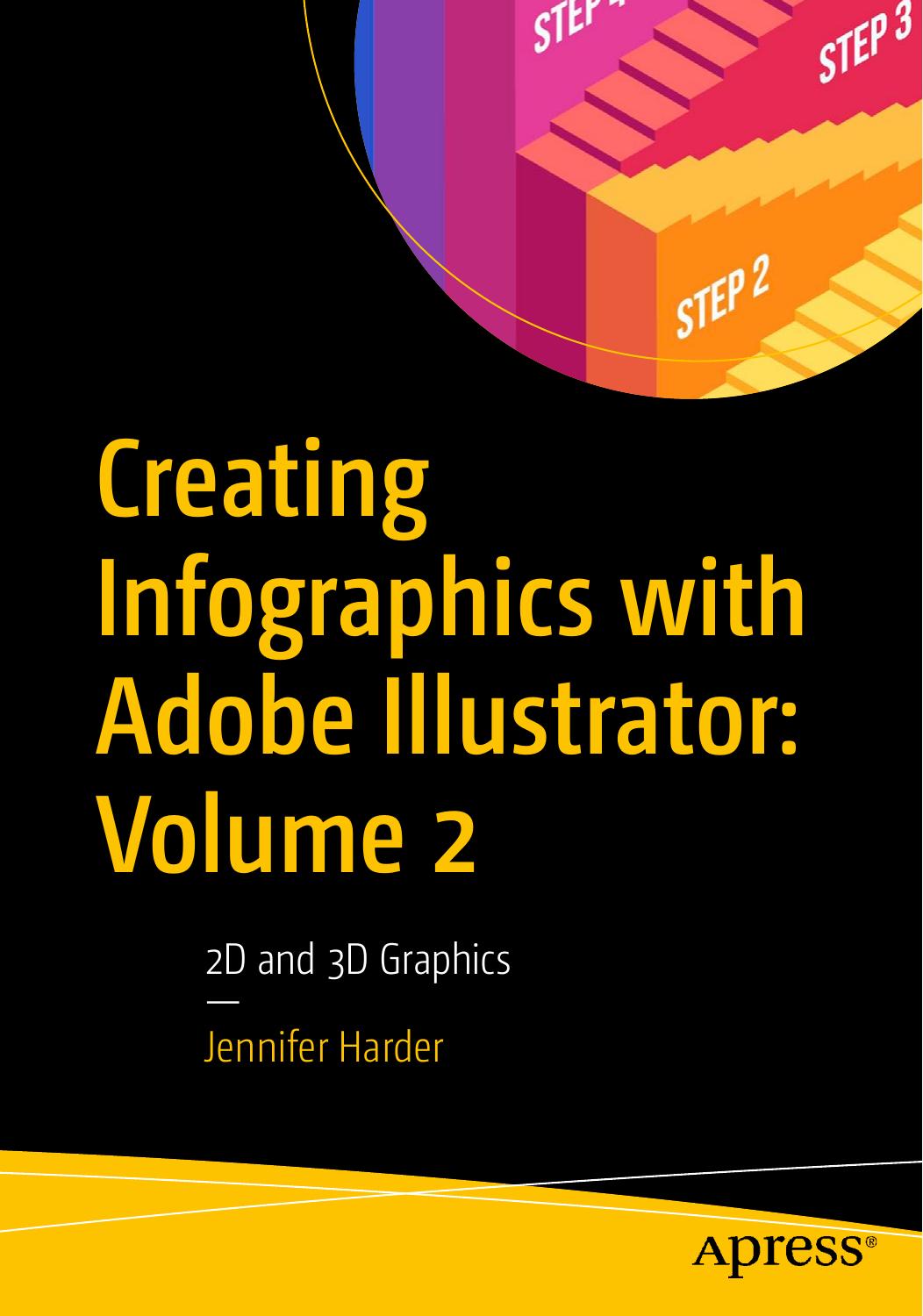 Creating Infographics with Adobe Illustrator: Volume 2