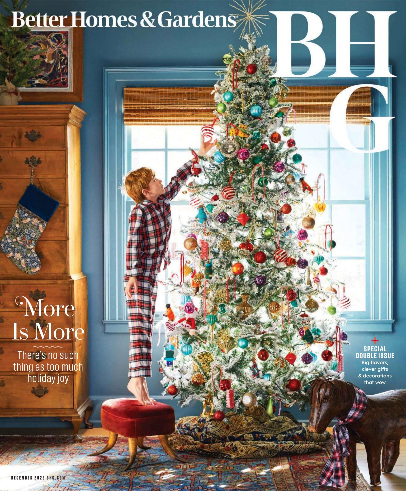 Better Homes & Gardens - December 2023 USA