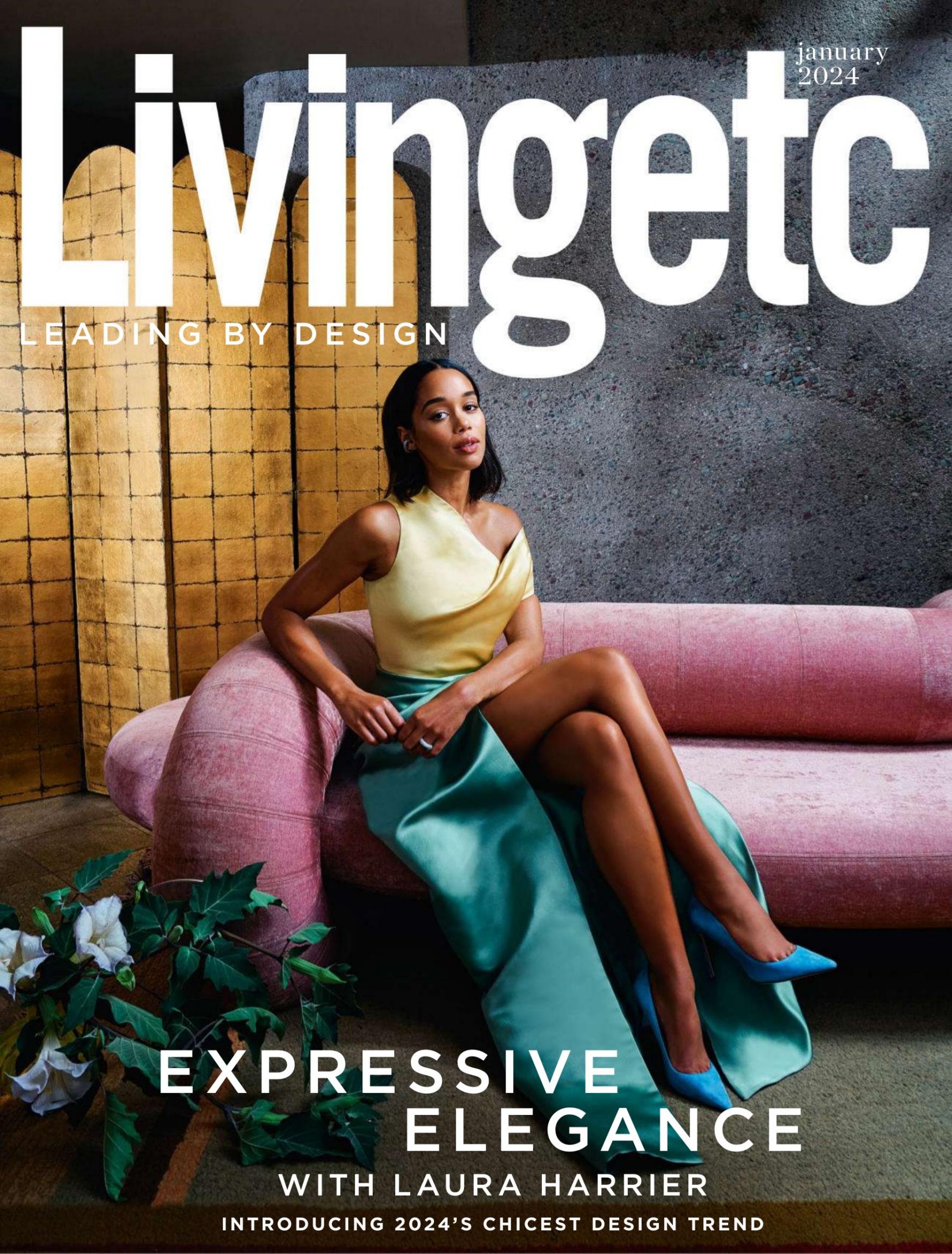 Living Etc - January 2024 UK