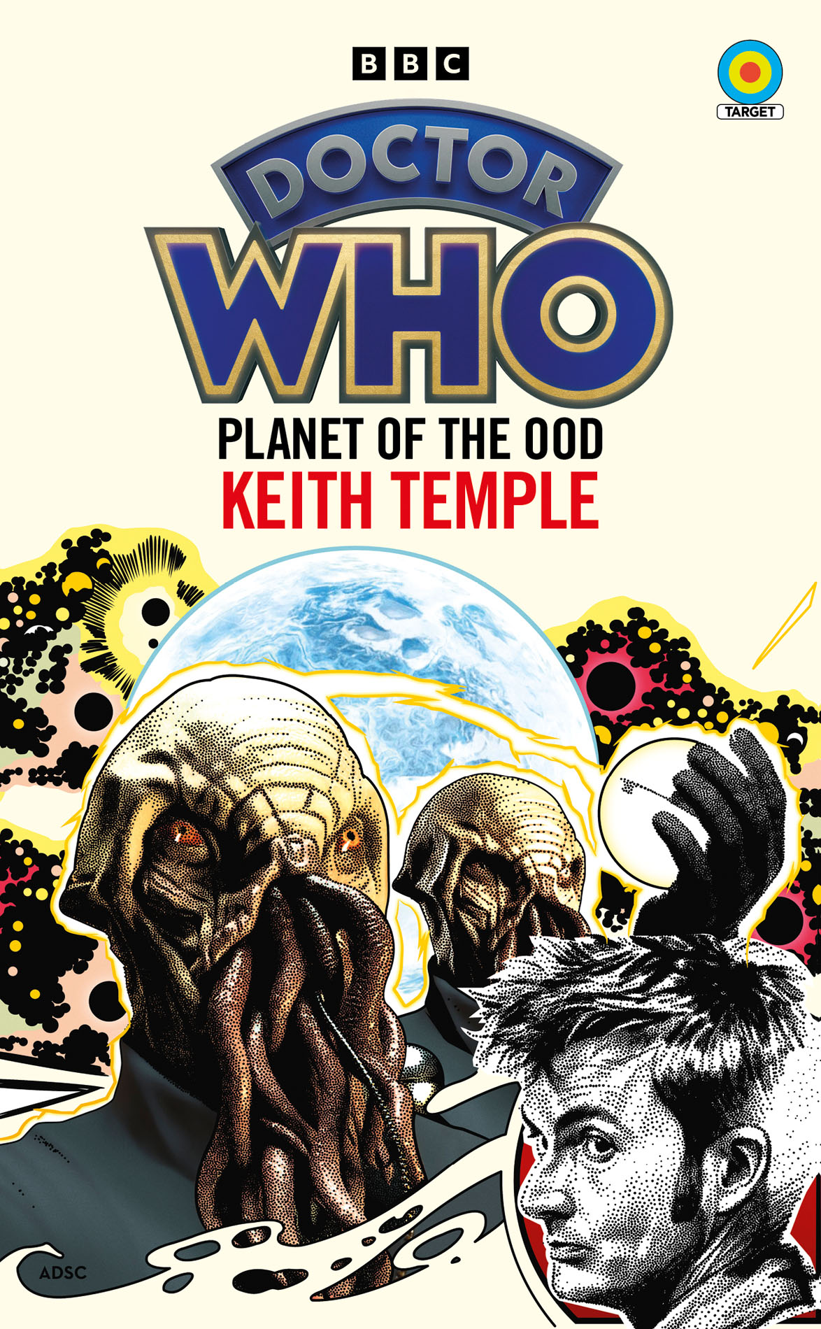 Planet of the Ood : Target Collection (9781473533493)