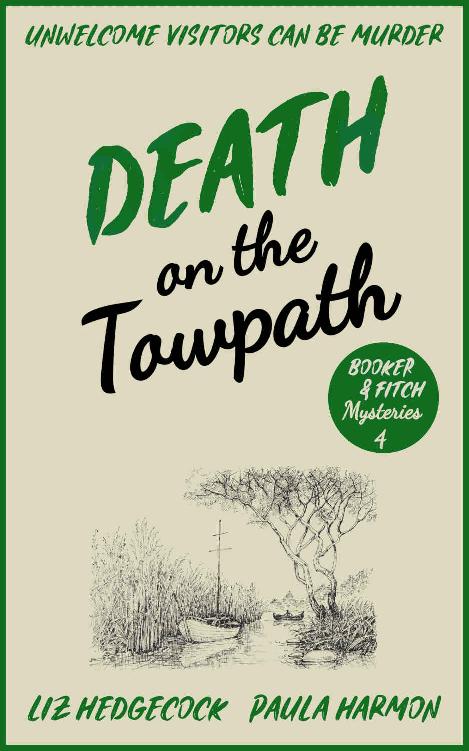 Death on the Towpath (Booker & Fitch Mysteries Book 4)