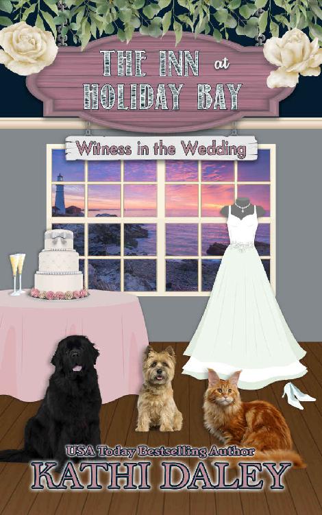 The Inn at Holiday Bay: Witness in the Wedding