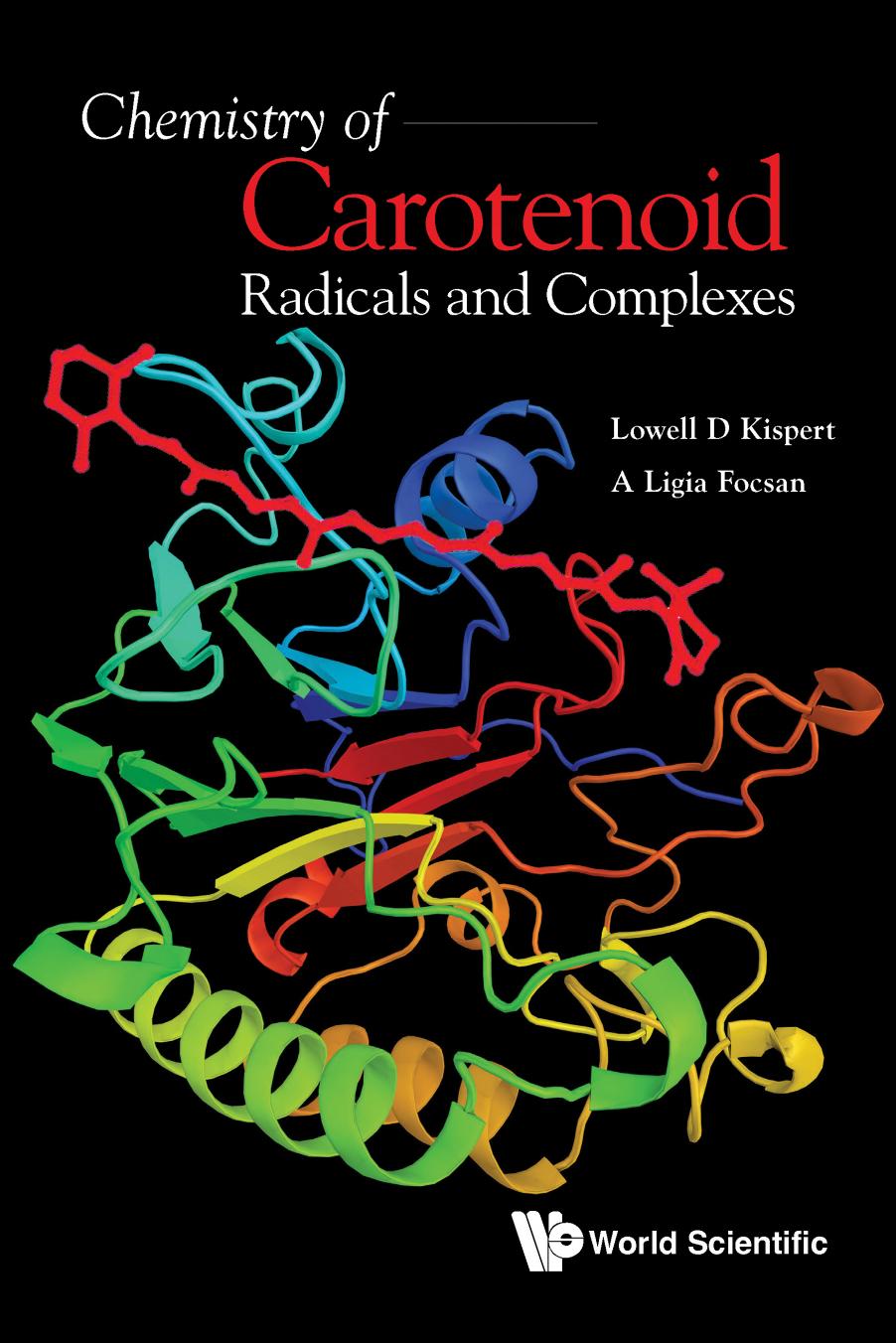 Chemistry of Carotenoid Radicals and Complexes (188 Pages)