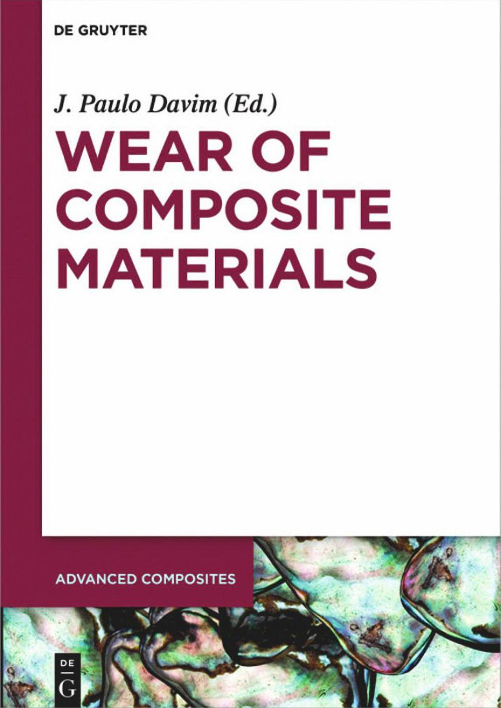 Davim P. Wear of Composite Materials 2018