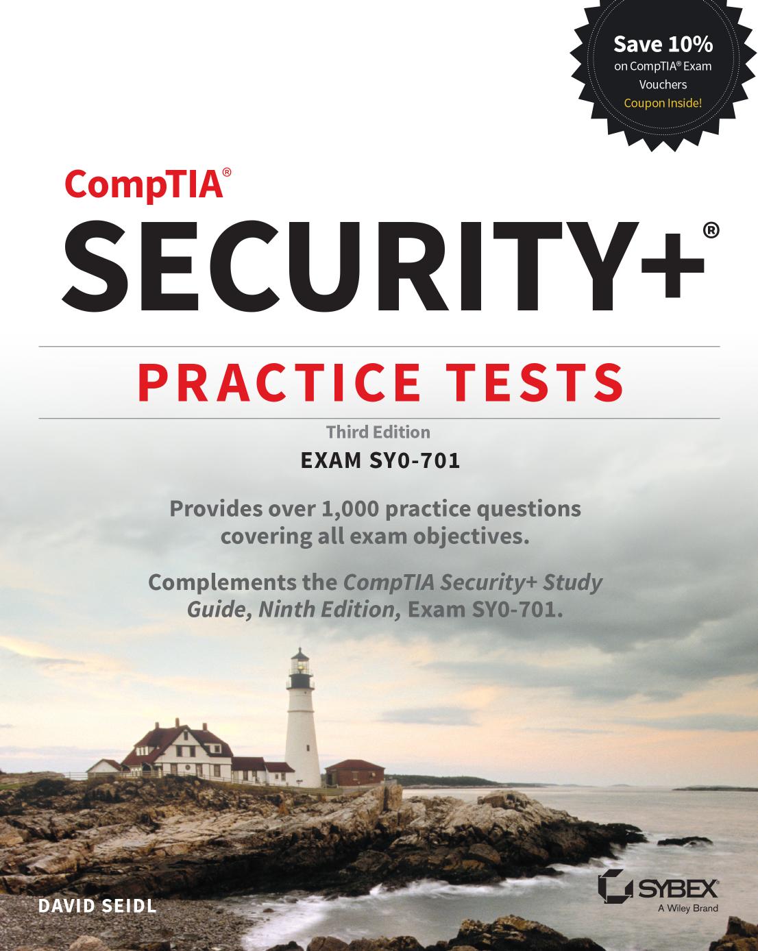 CompTIA® Security+® Practice Tests