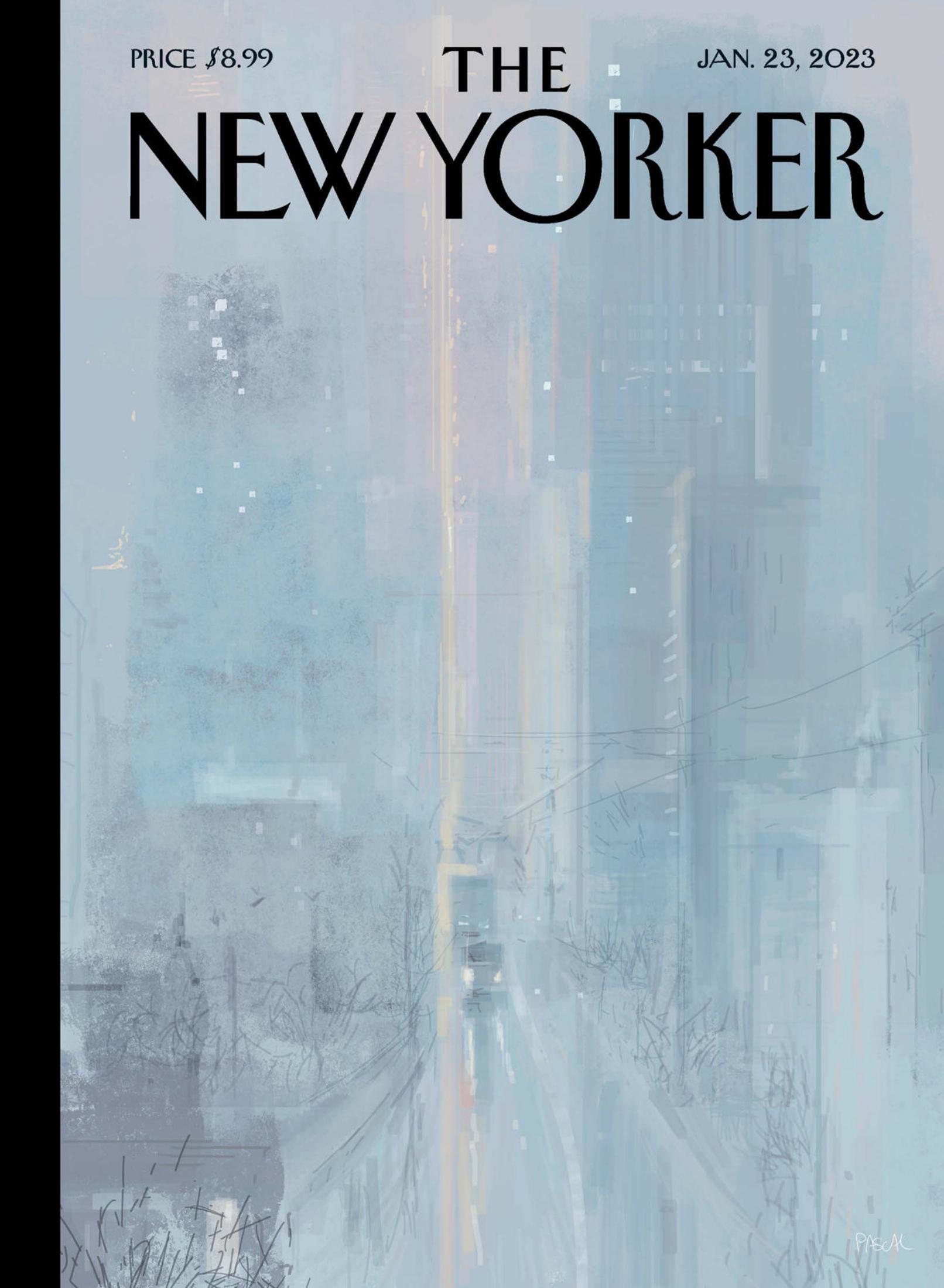 New Yorker, vol. 98.46 (January 23, 2023)