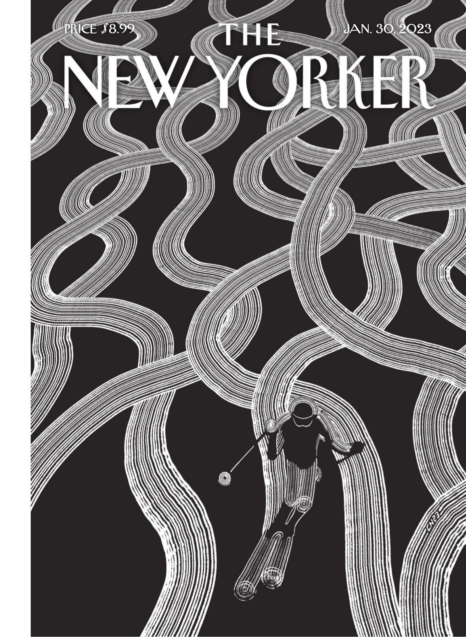 New Yorker, vol. 98.47 (January 30, 2023)