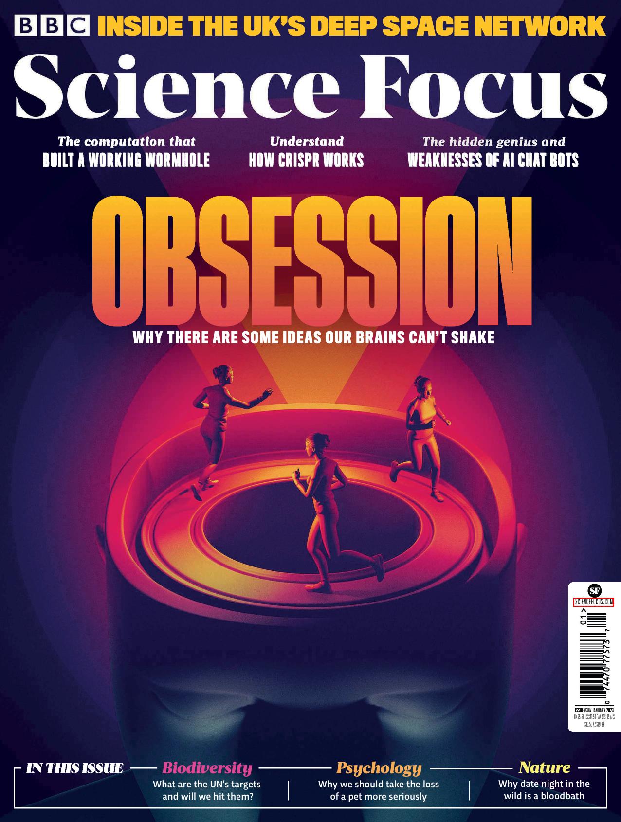 BBC Science Focus, no. 387 (January 2023)