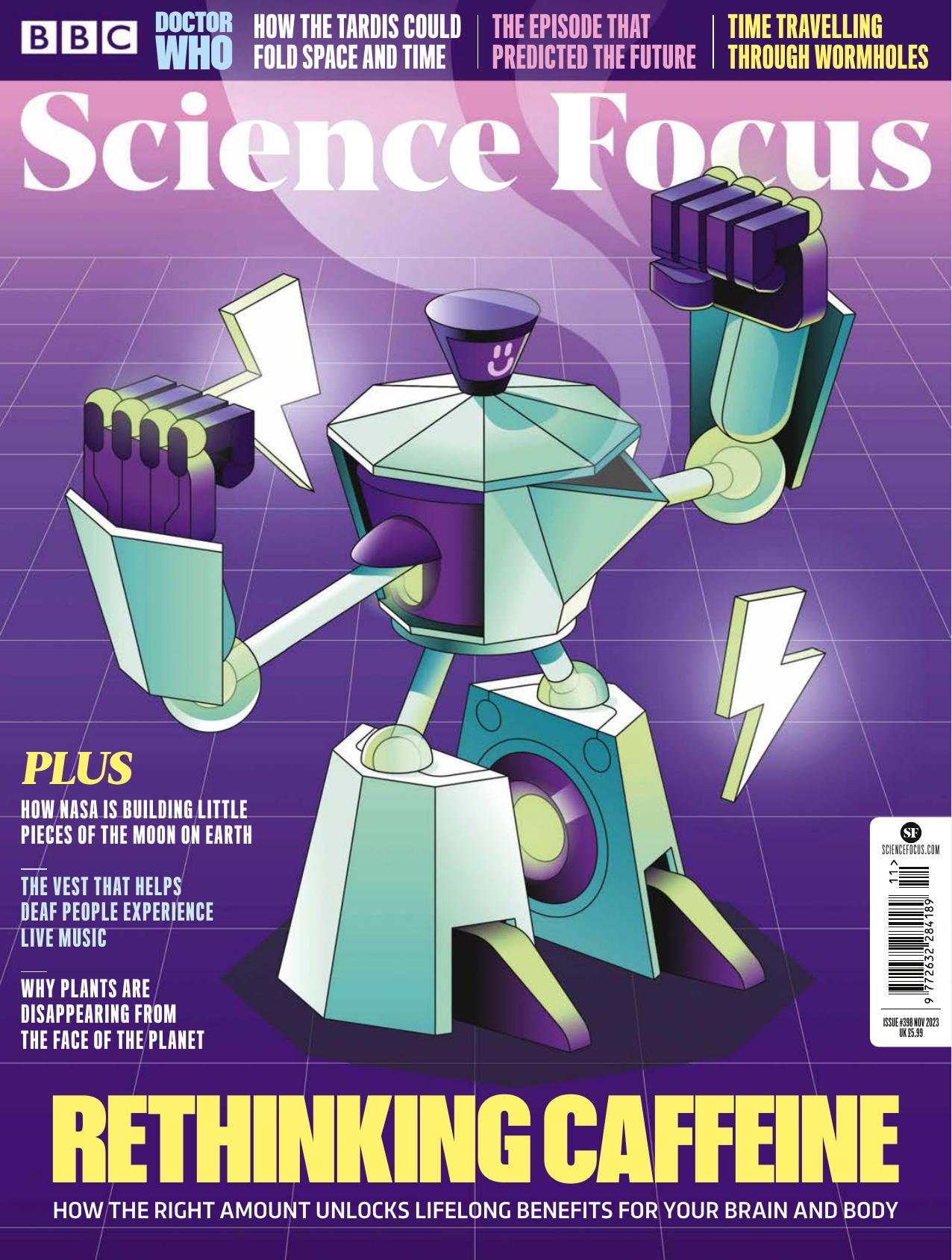 BBC Science Focus, no. 398 (November 2023)