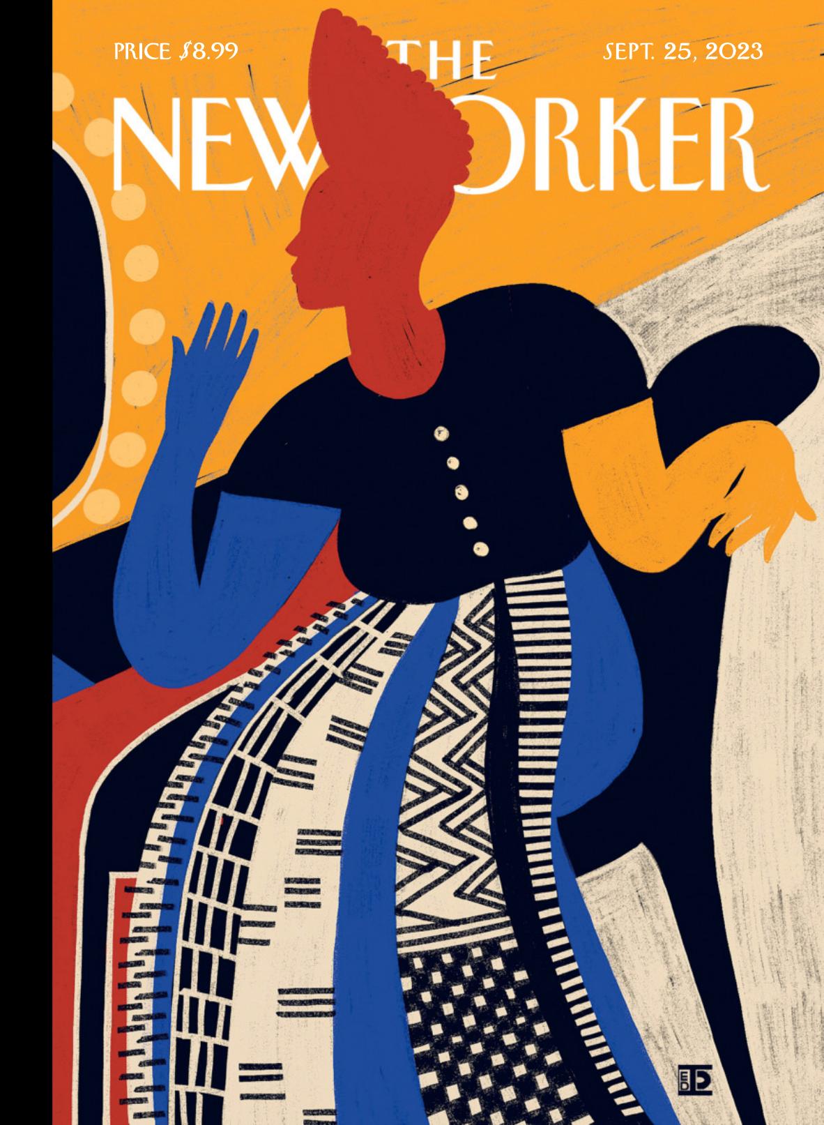 New Yorker, vol. 99.30 (September 25, 2023)