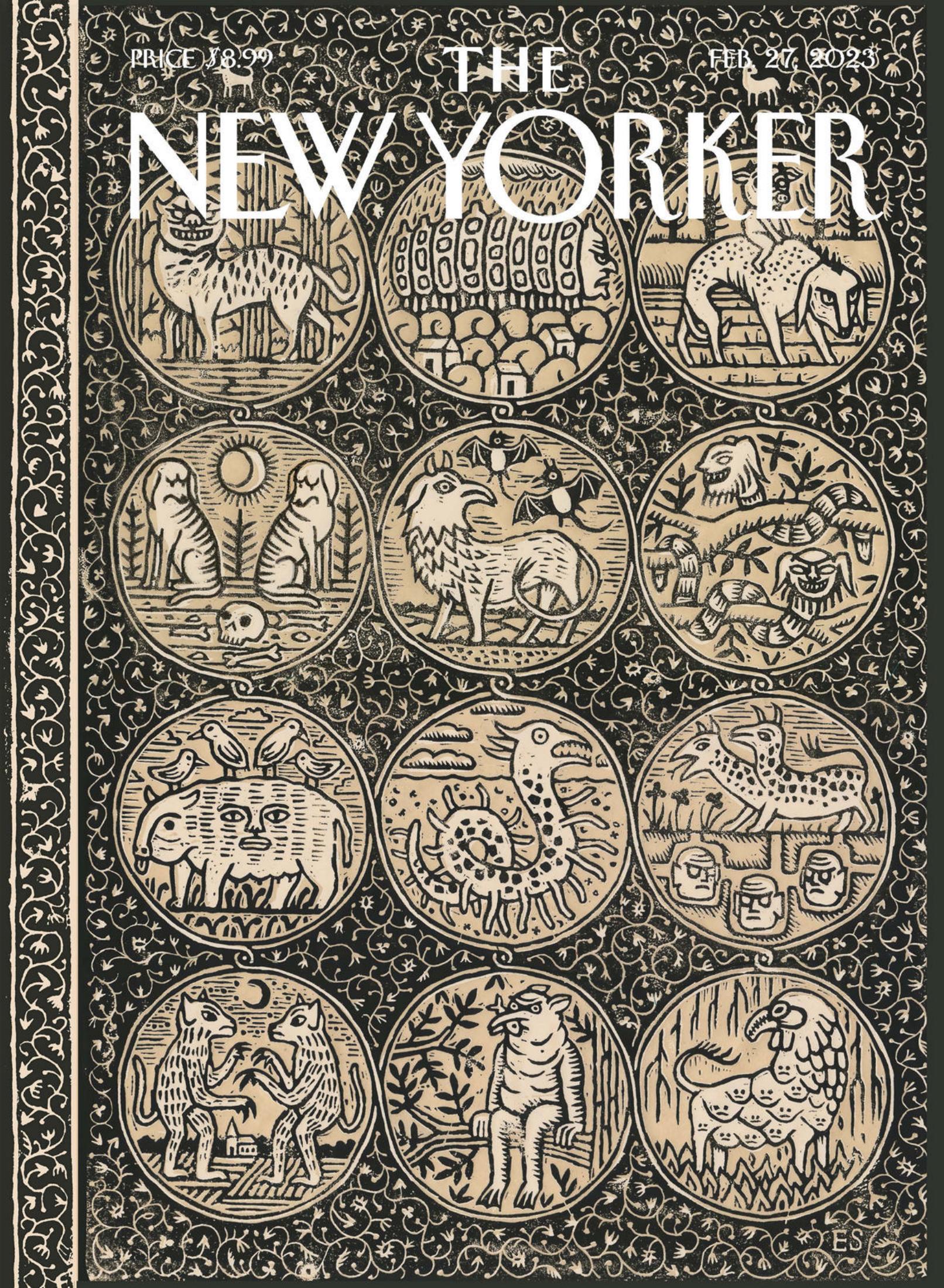 New Yorker, vol. 99.02 (February 27, 2023)