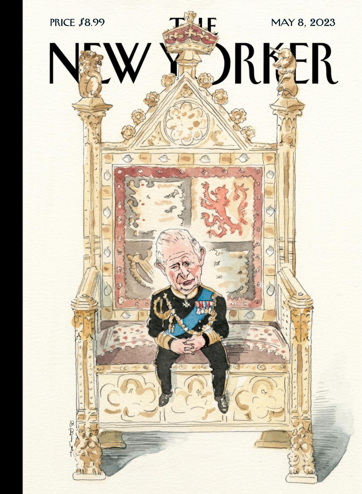 New Yorker, vol. 99.11 (May 8, 2023)