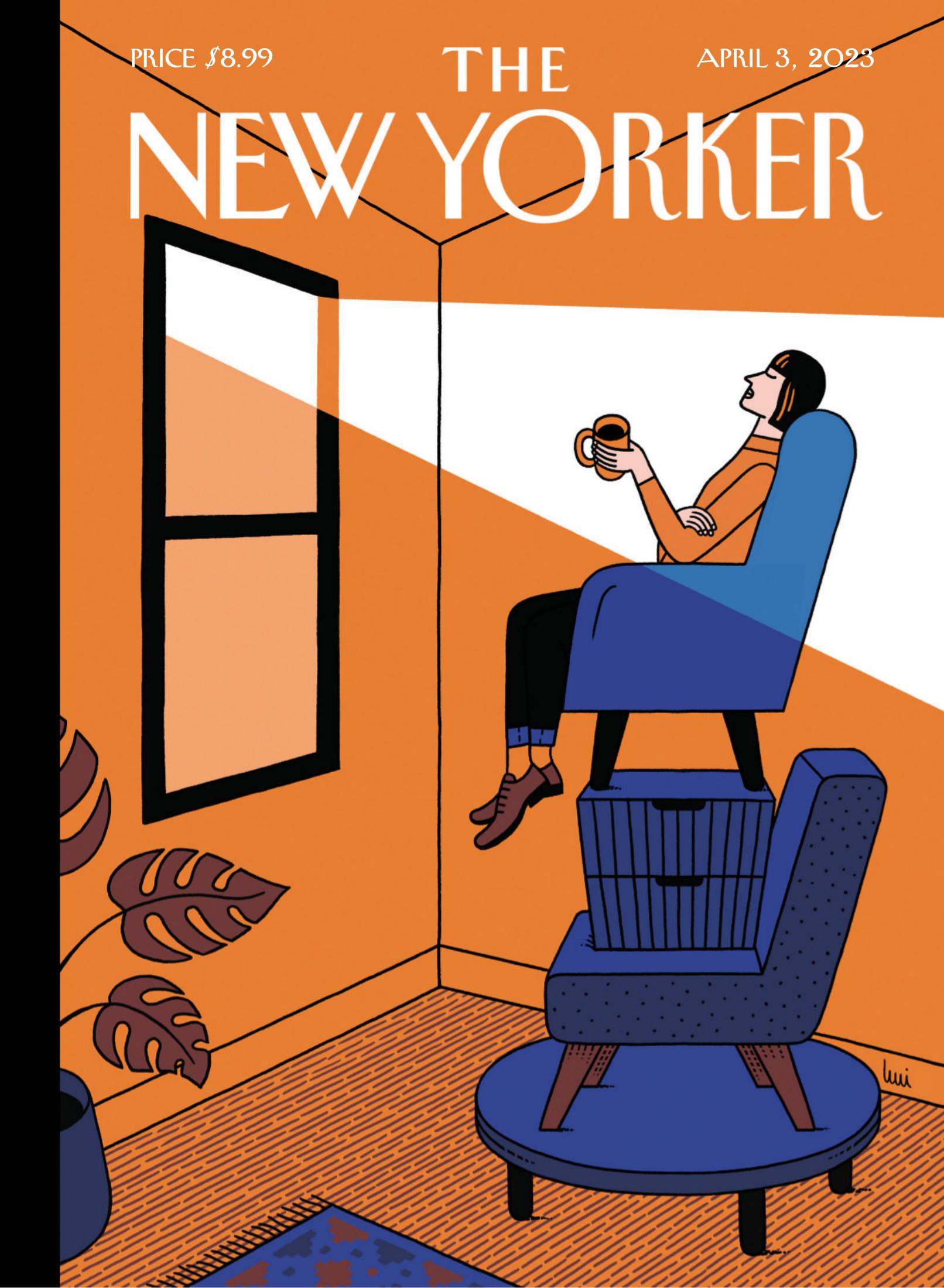 New Yorker, vol. 99.07 (April 3, 2023)