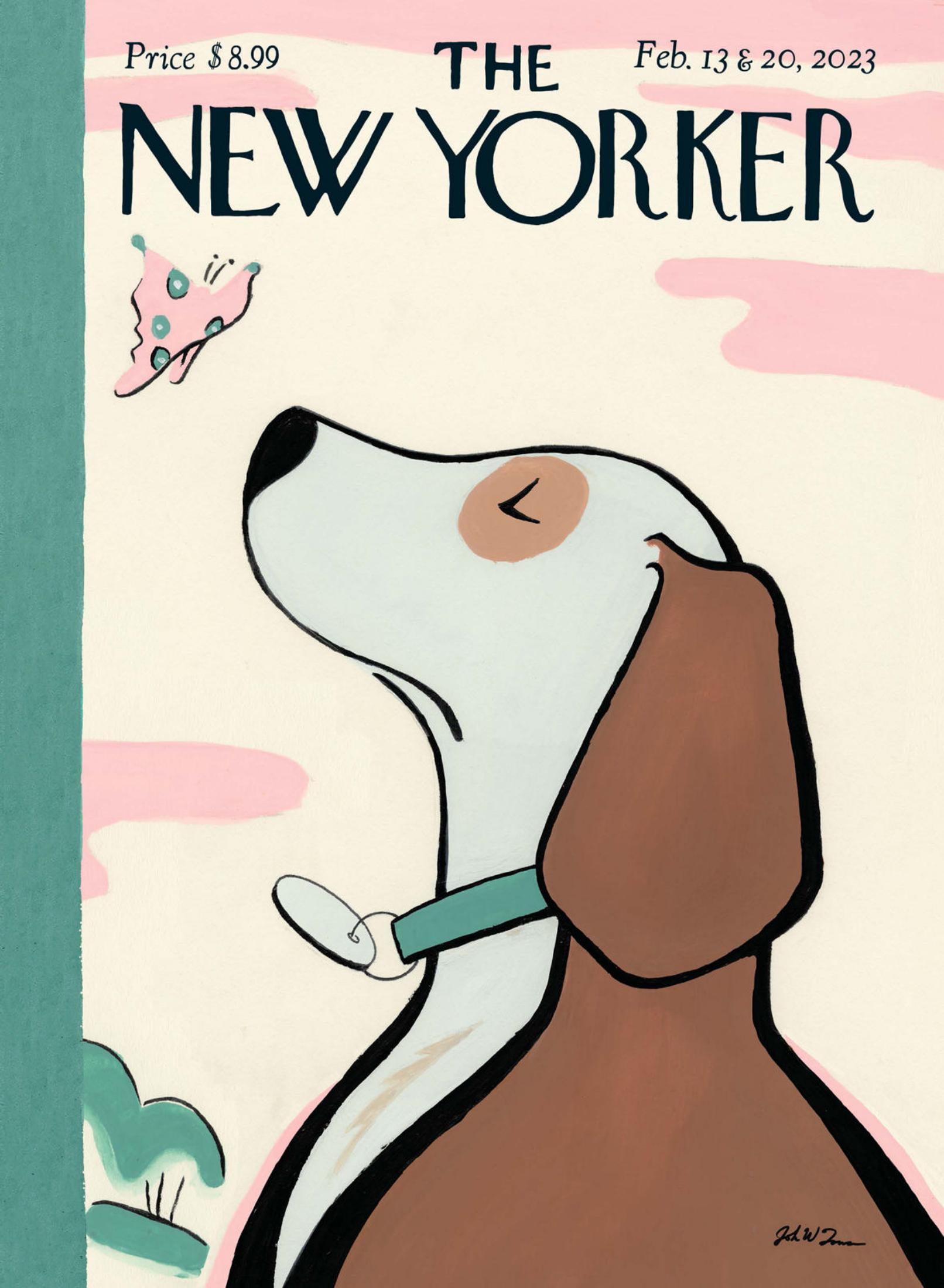 New Yorker, vol. 99.01 (February 13-20, 2023)