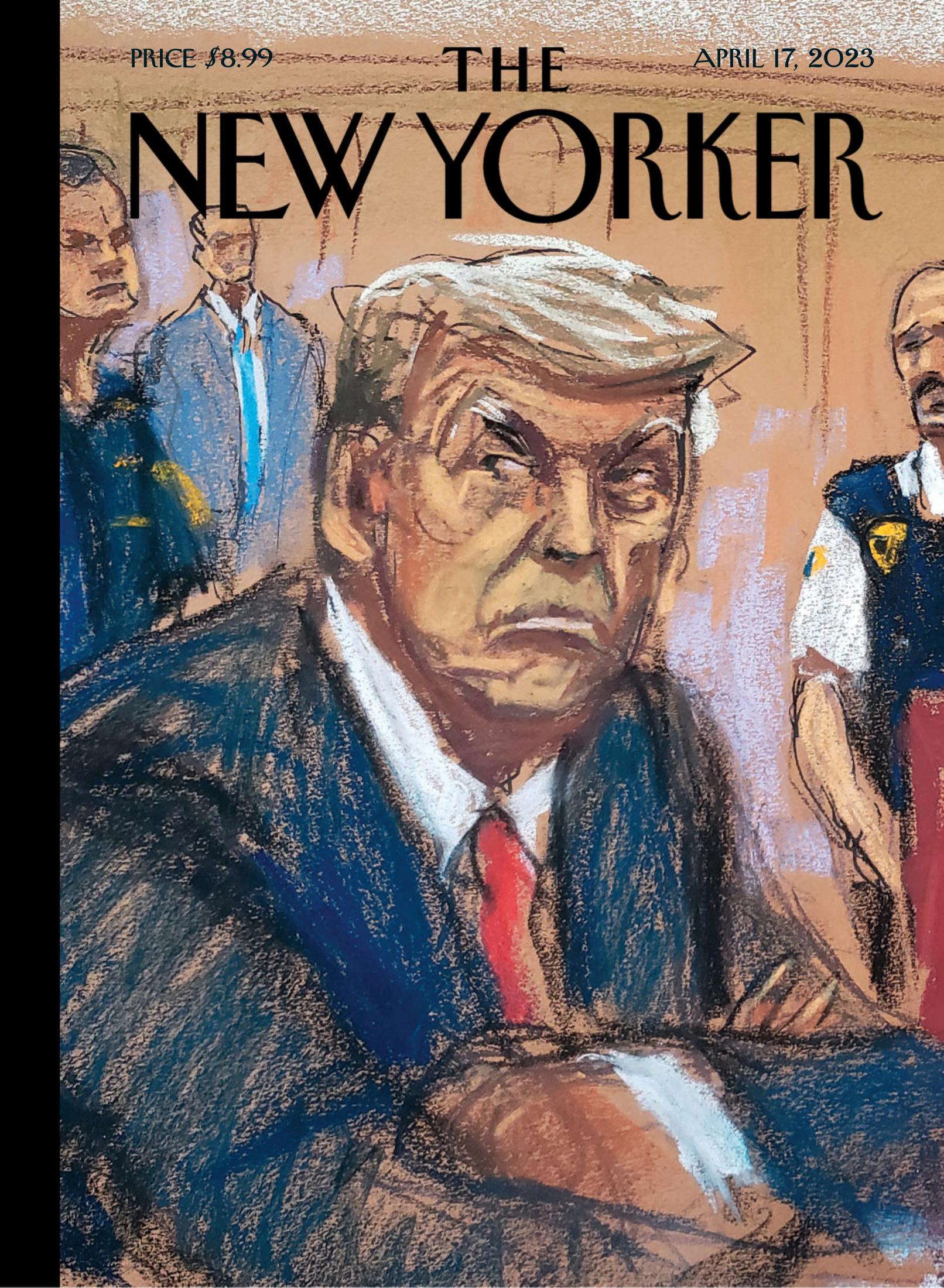 New Yorker, vol. 99.09 (April 17, 2023)