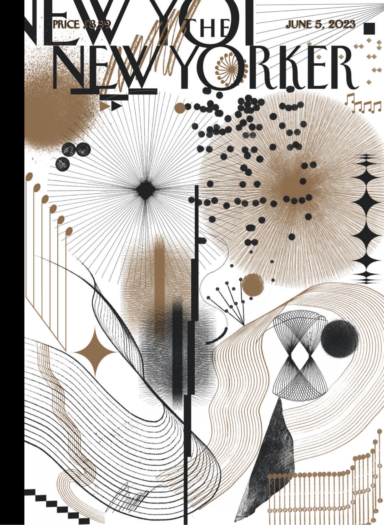 New Yorker, vol. 99.15 (June 5, 2023)