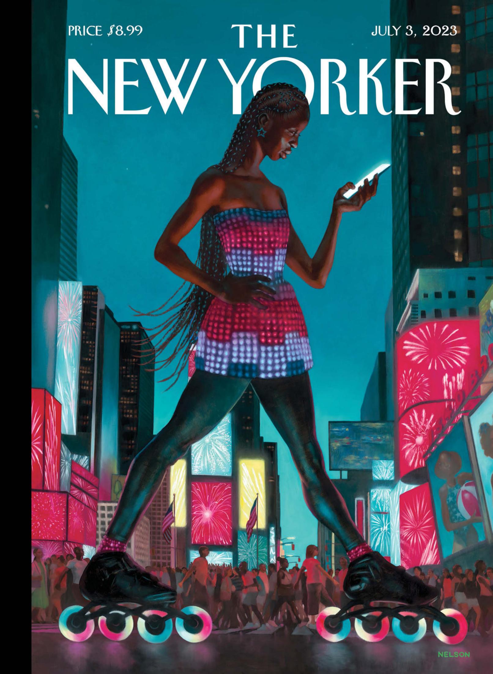 New Yorker, vol. 99.19 (July 3, 2023)