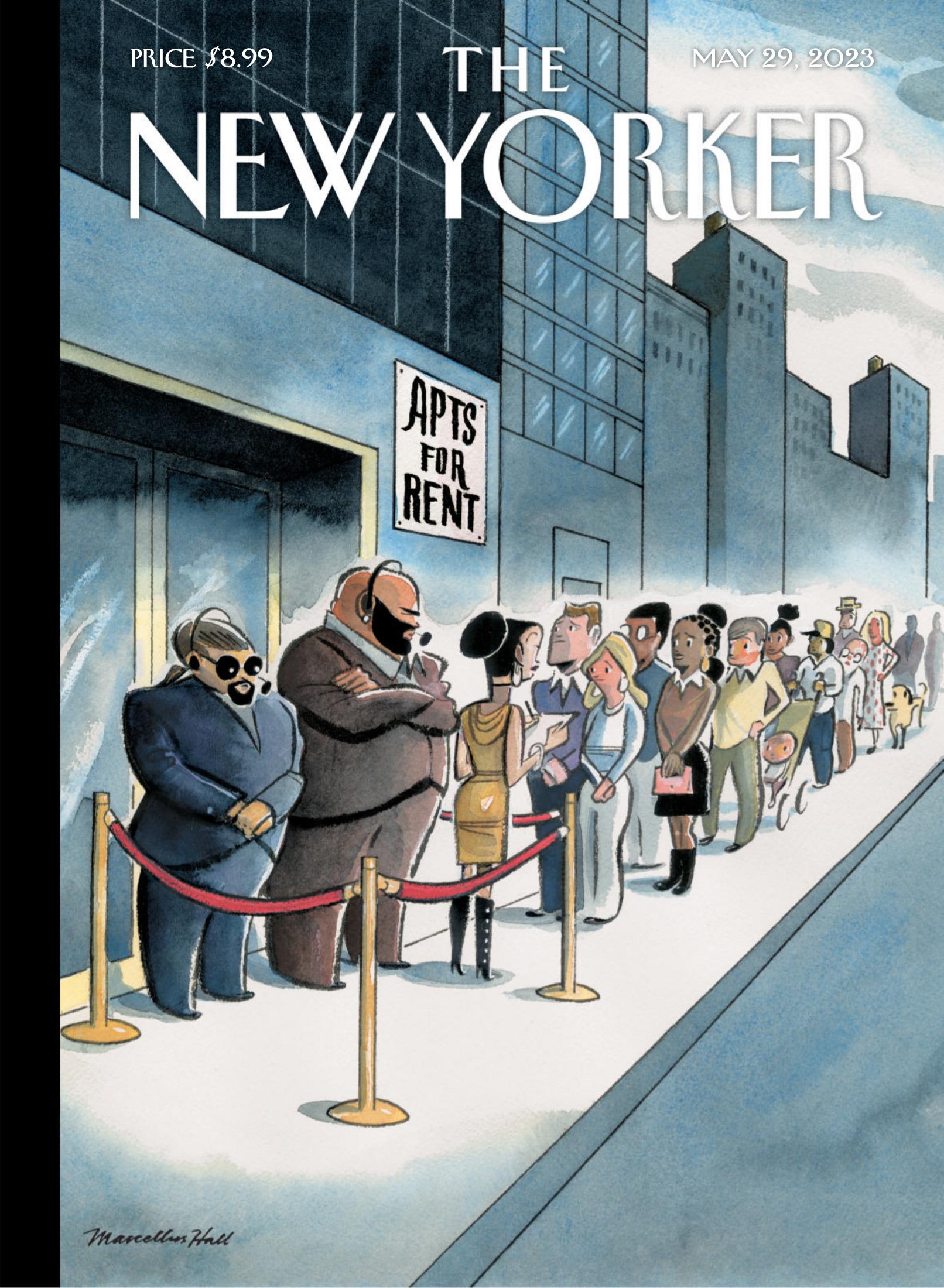 New Yorker, vol. 99.14 (May 29, 2023)