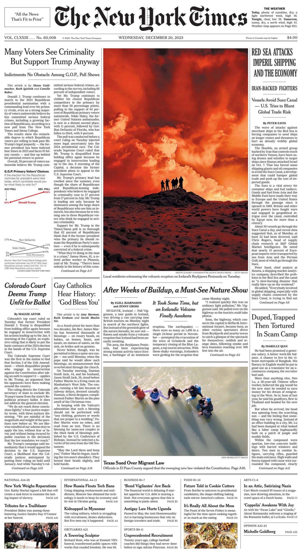 The New York Times