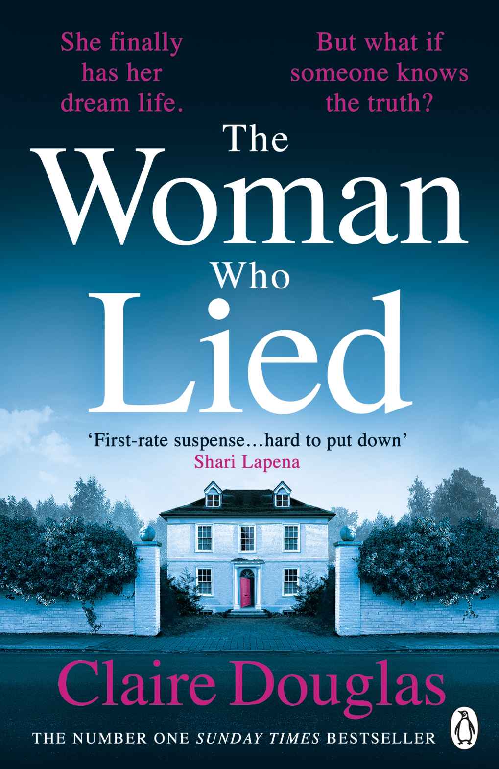 The Woman Who Lied