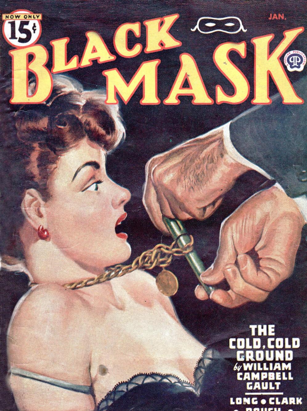 Black Mask - January 1947